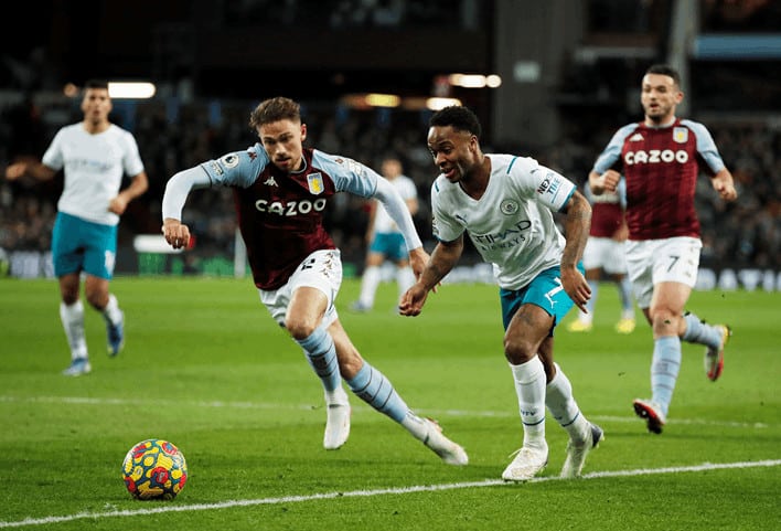 Aston Villa vs Manchester City Premier League Betting Odds and Free Pick