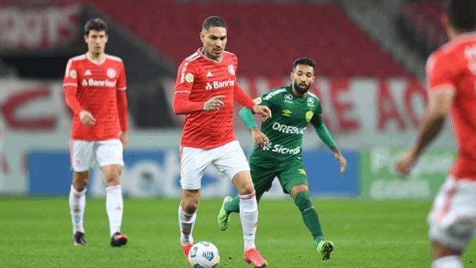 Internacional vs Cuiaba Brasileirao Serie A Betting Odds and Free Pick