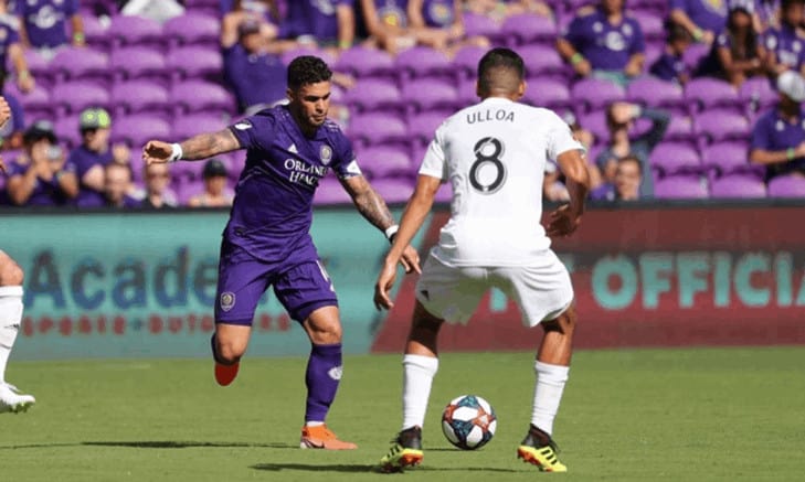 FC Cincinnati vs Orlando City MLS Betting Odds and Free Pick