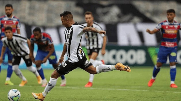 Fortaleza x Atlético Mineiro Brasileirao Série A Probabilidades de aposta e escolha grátis