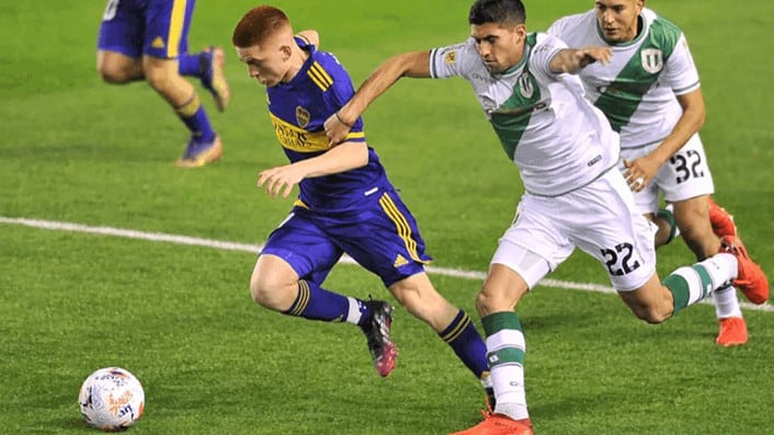 Boca Juniors vs Banfield Primera Argentina Betting Odds and Free Pick