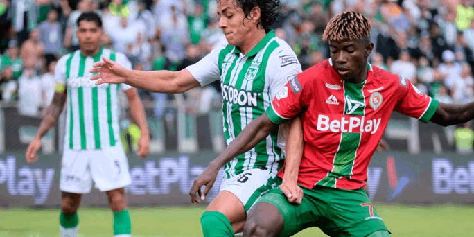 Atlético Nacional x Cortulua La Liga BetPlay Probabilidades de aposta e escolha grátis