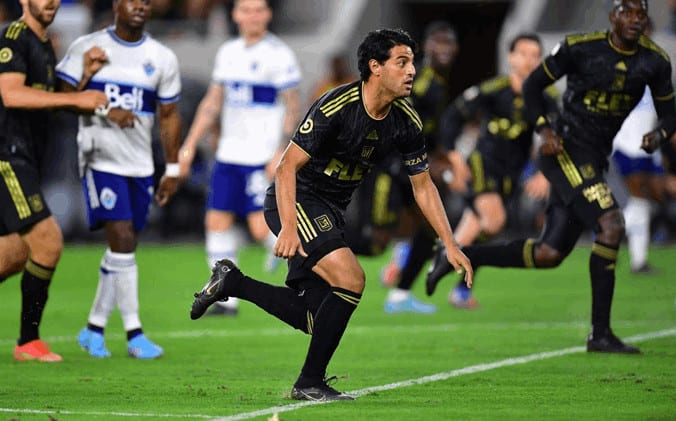 LAFC vs Whitecaps MLS Betting Odds and Free Pick
