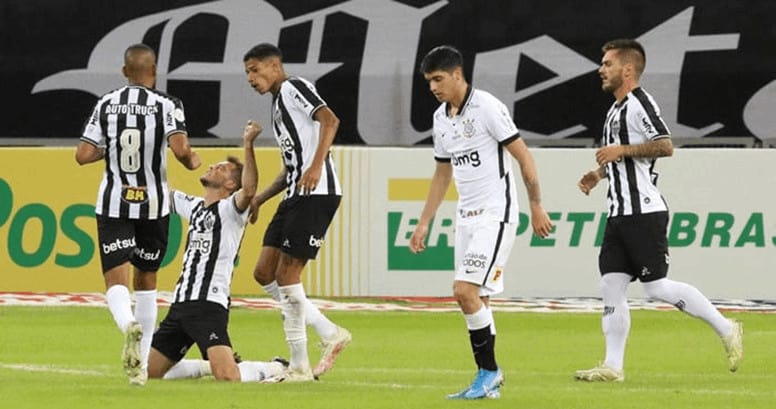 Ceará vs Atlético Mineiro Brasileirao Serie A Cuotas de apuestas y elección gratuita