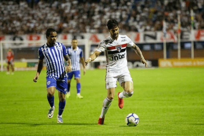 Avaí x São Paulo Brasileirão Série A Probabilidades de aposta e escolha grátis