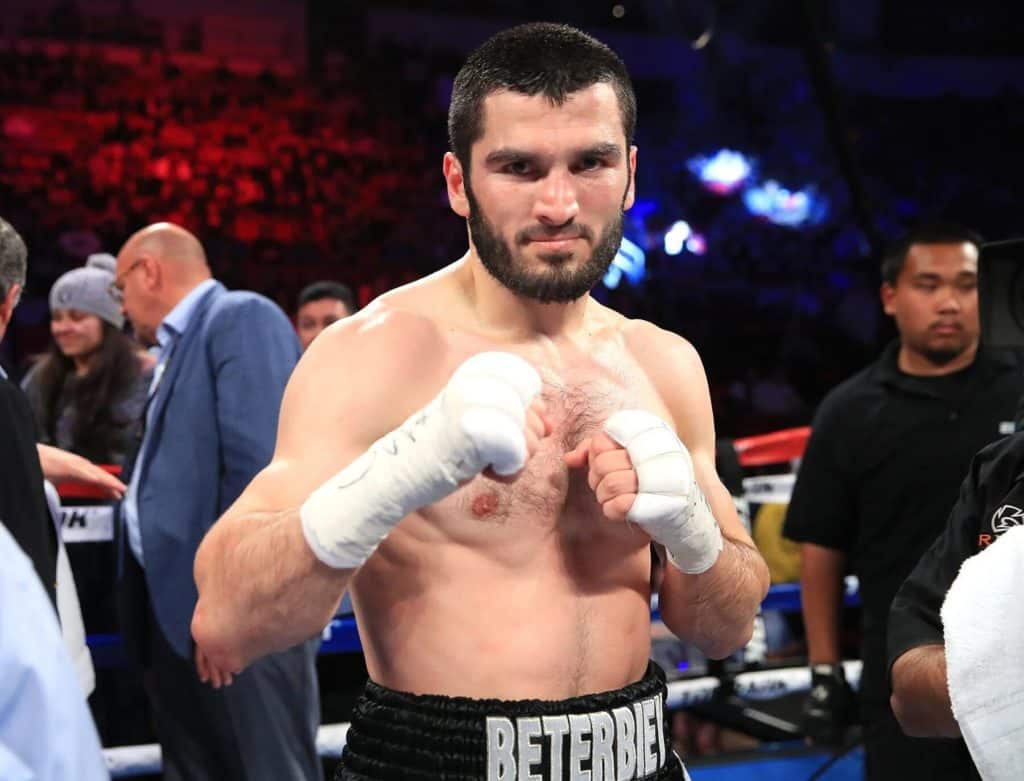 Artur Beterbiev vs. Joe Smith Jr.