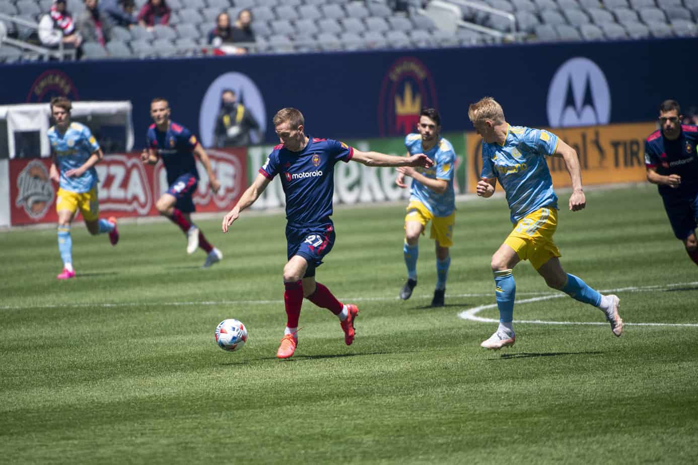 Chicago Fire vs. Philadelphia Union – Betting Odds and Free Pick