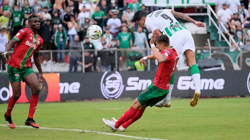 Colômbia Dimayor Betplay Jornada 1