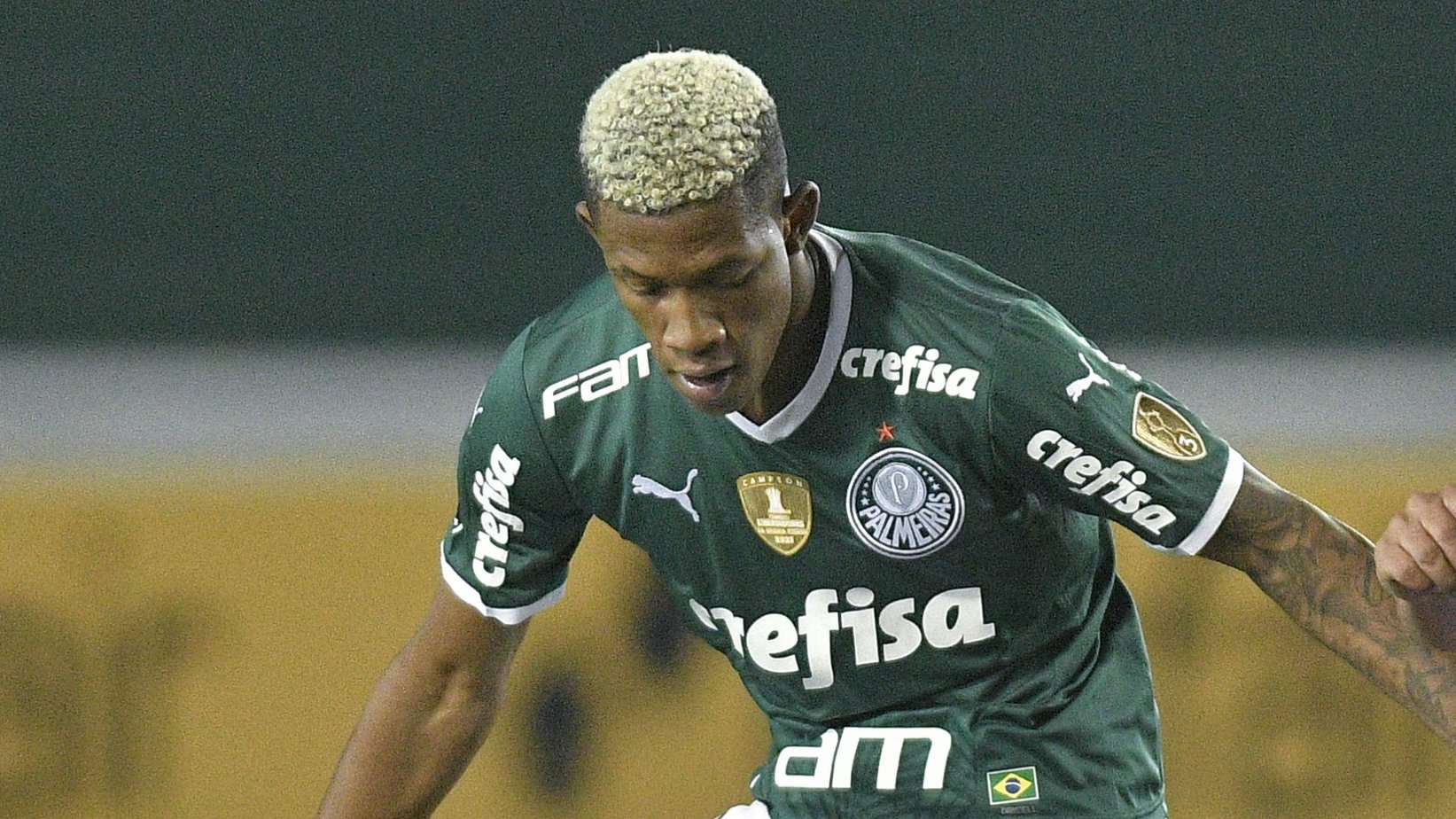 Danilo dos Santos de Oliveira – Brasileirao Serie A Perfil