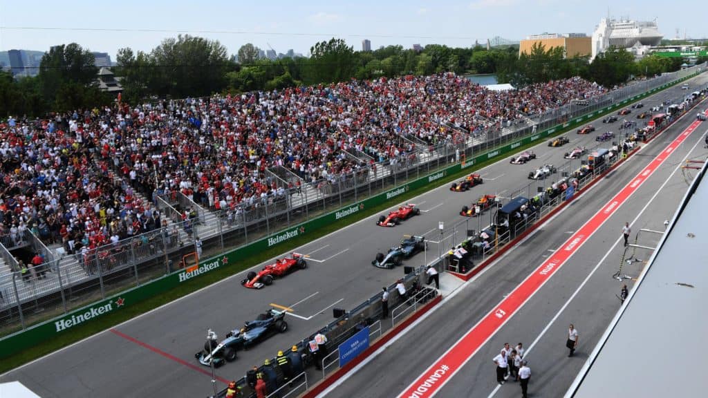 Grande Prêmio de F1 do Canadá