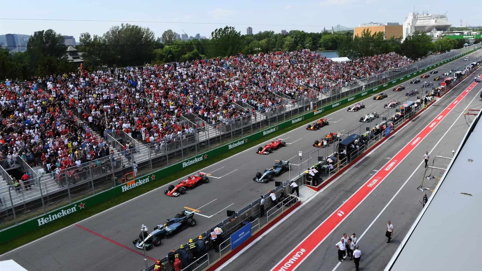 F1 Canada Grand Prix – Preview and Betting Picks