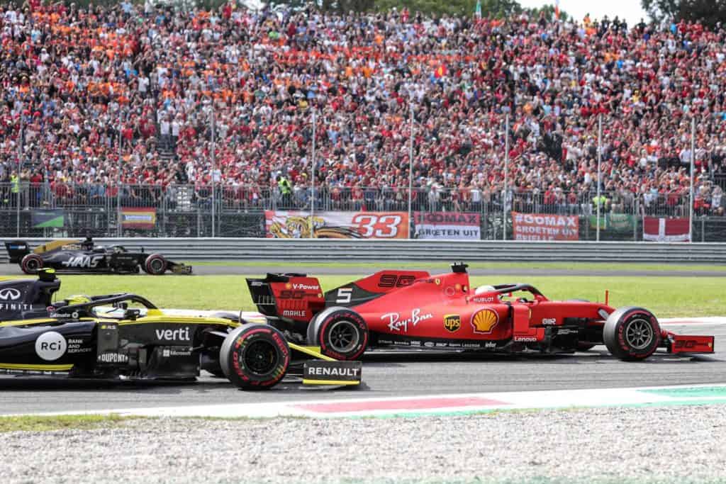 F1 Lenovo British Grand Prix