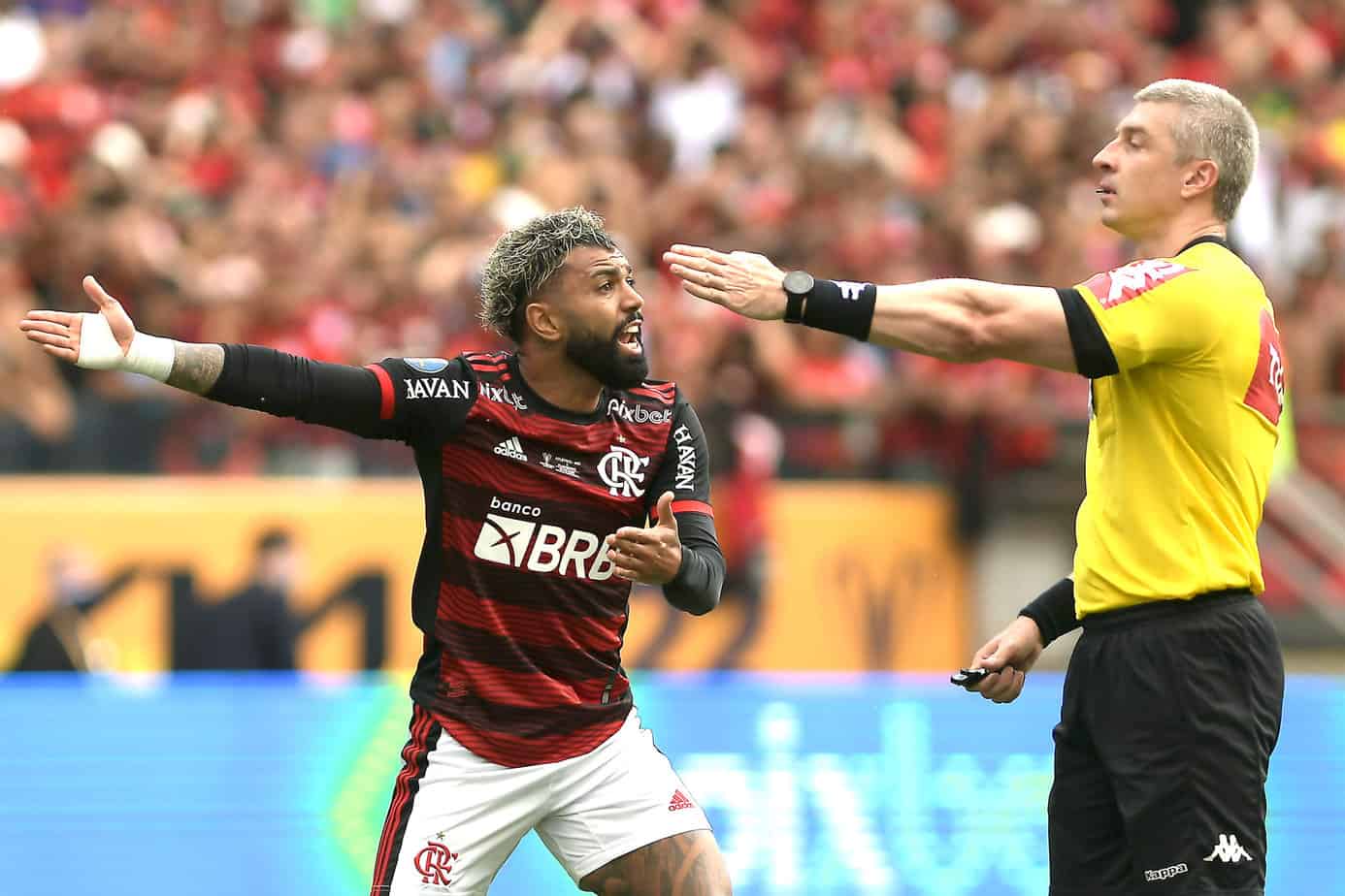 Flamengo vs. Atlético Mineiro – Betting Odds and Free Pick