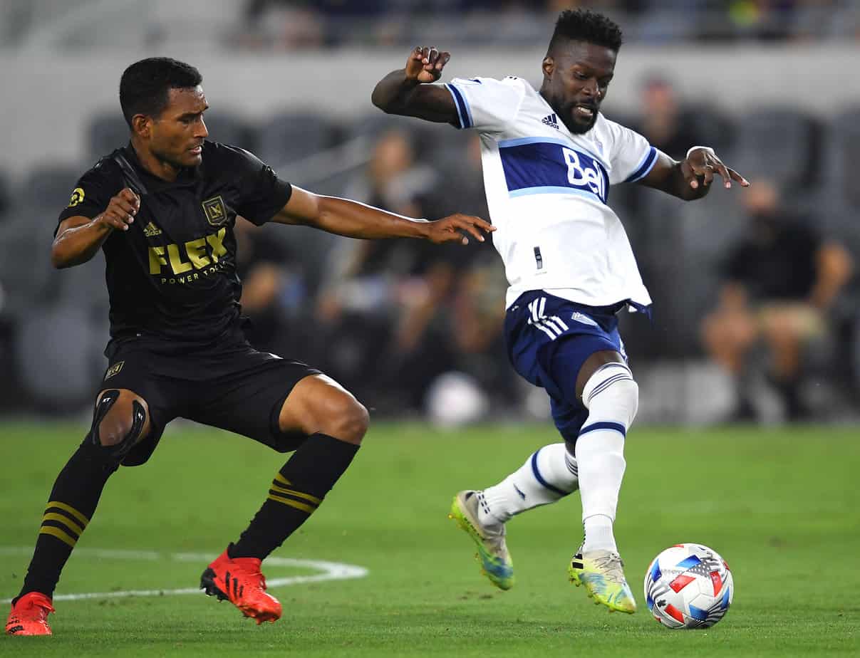 LAFC vs. Whitecaps – Betting Odds and Free Pick