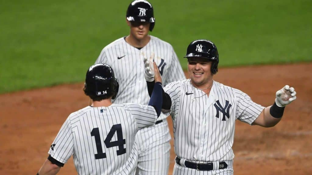 MLB 20 de junho