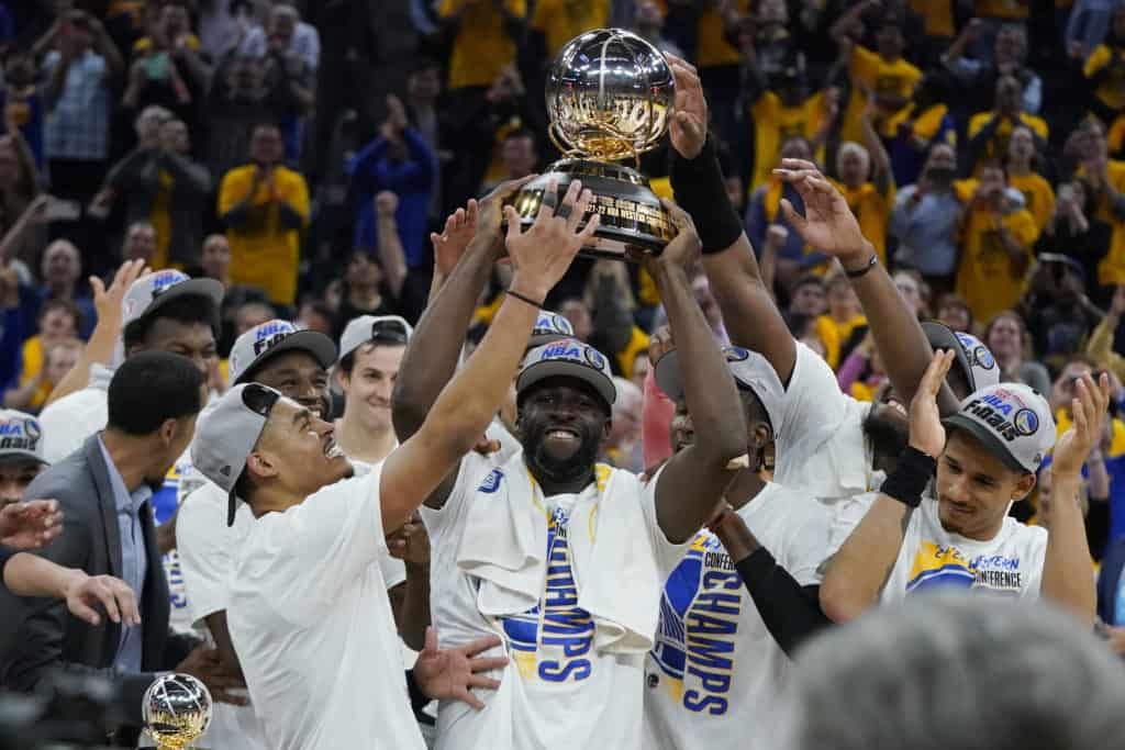 Finais da NBA 2022
