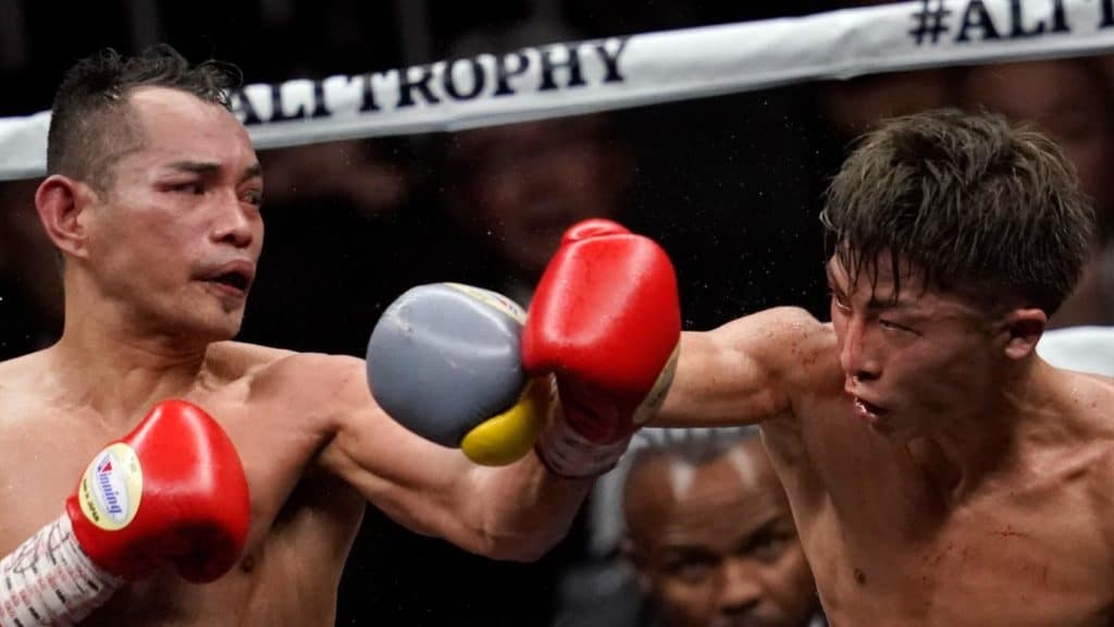 Nonito Donaire vs. Naoya Inoue