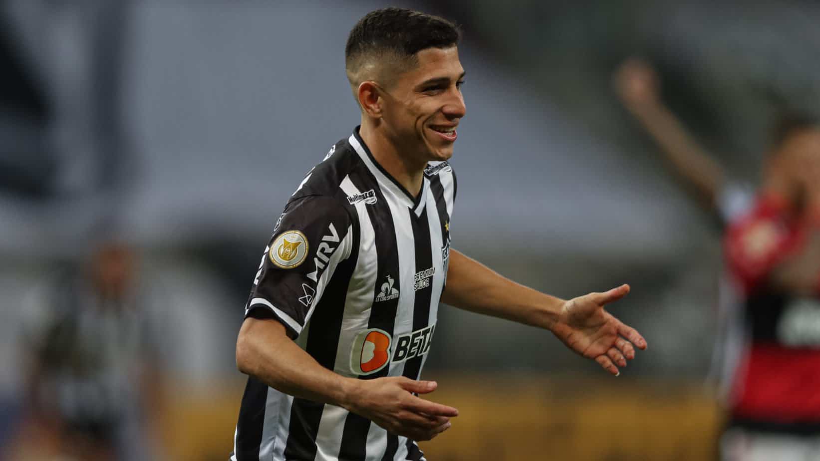 Santos vs. Atlético Mineiro – Betting Odds and Free Pick