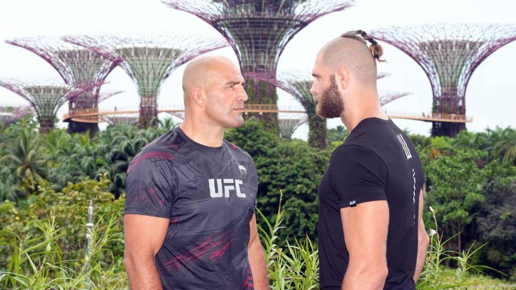 UFC 275: Teixeira x Prochazka