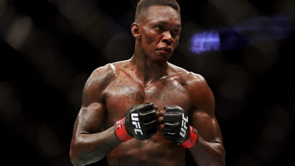 UFC 276: Adesanya x Cannonier