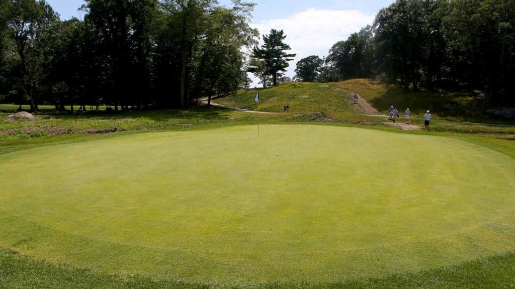 Golfe do Aberto dos EUA 2022