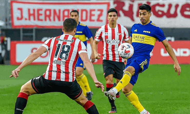 Boca Juniors vs Estudiantes Primera Argentina Cuotas de apuestas y elección gratuita