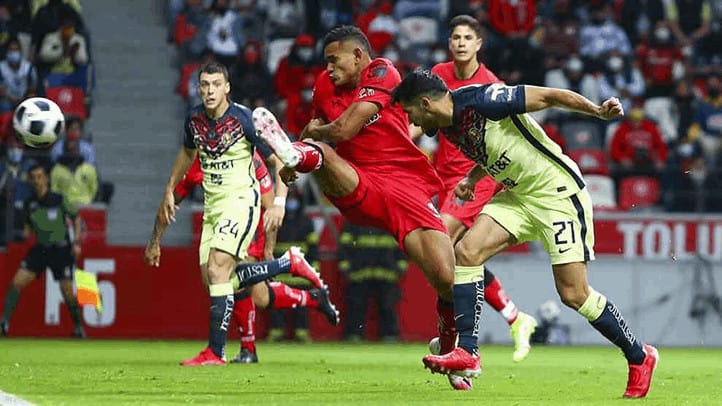 America vs Toluca Liga MX Betting Odds and Free Pick