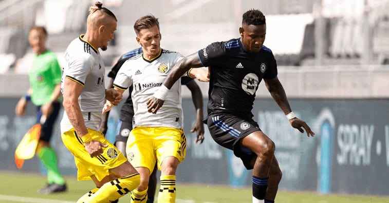 Montreal vs Columbus Crew MLS Betting Odds and Free Pick