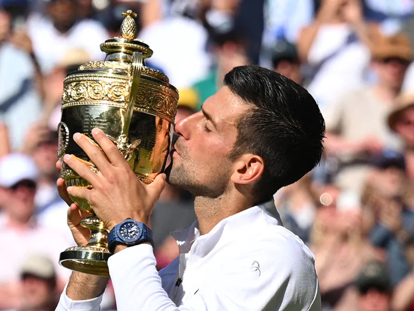 Final de simples masculino de Wimbledon 2022 - resumo