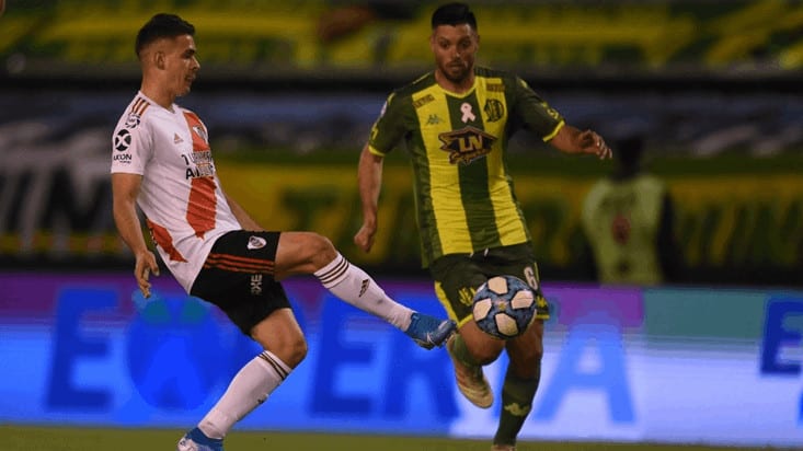 River Plate x Aldosivi Primera Argentina Probabilidades de aposta e escolha grátis