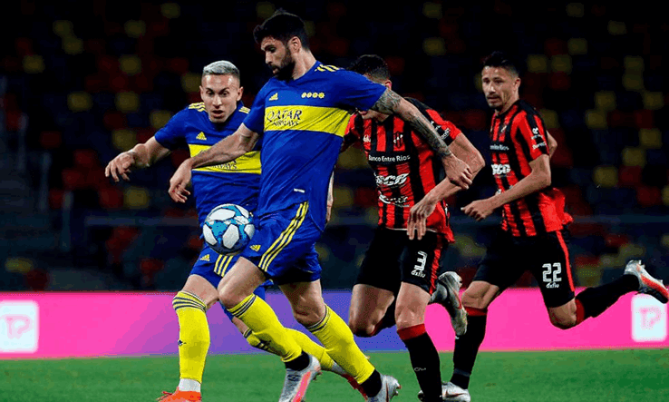 Boca Juniors vs Patronato Primera Argentina Betting Odds and Free Pick