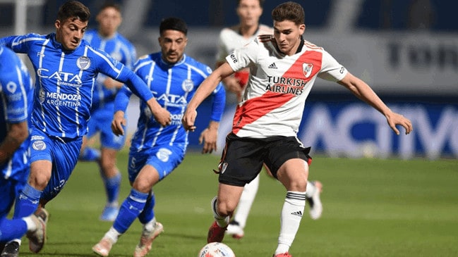 River Plate x Godoy Primera Argentina Probabilidades de aposta e escolha grátis