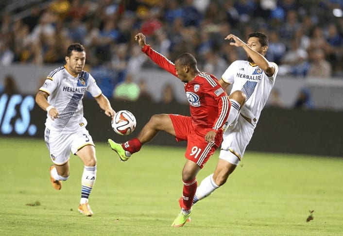 LA Galaxy vs FC Dallas MLS Betting Odds and Free Pick