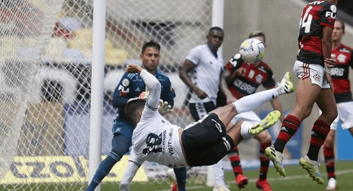 Botafogo vs Atletico Mineiro Brasileirao Serie A Betting Odds and Free Pick