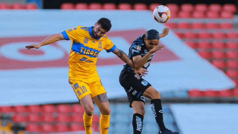Tigres UANL vs Querétaro Liga MX Cuotas de apuestas y selecciones gratuitas
