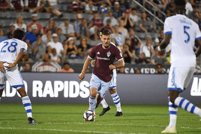 New York RB vs Colorado MLS Betting Odds and Free Pick