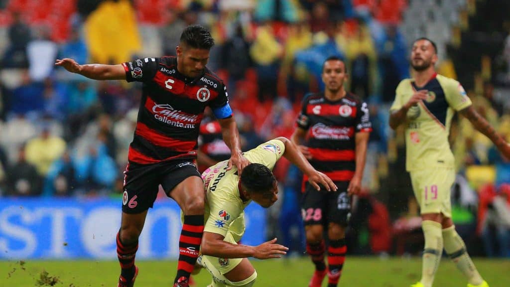 América vs Tijuana