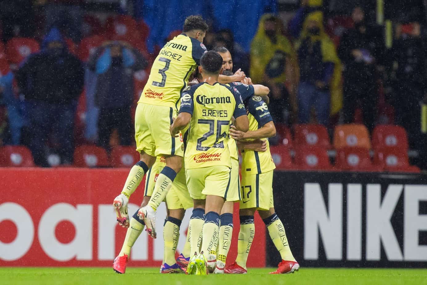 América vs. Toluca – Betting odds and Free Pick