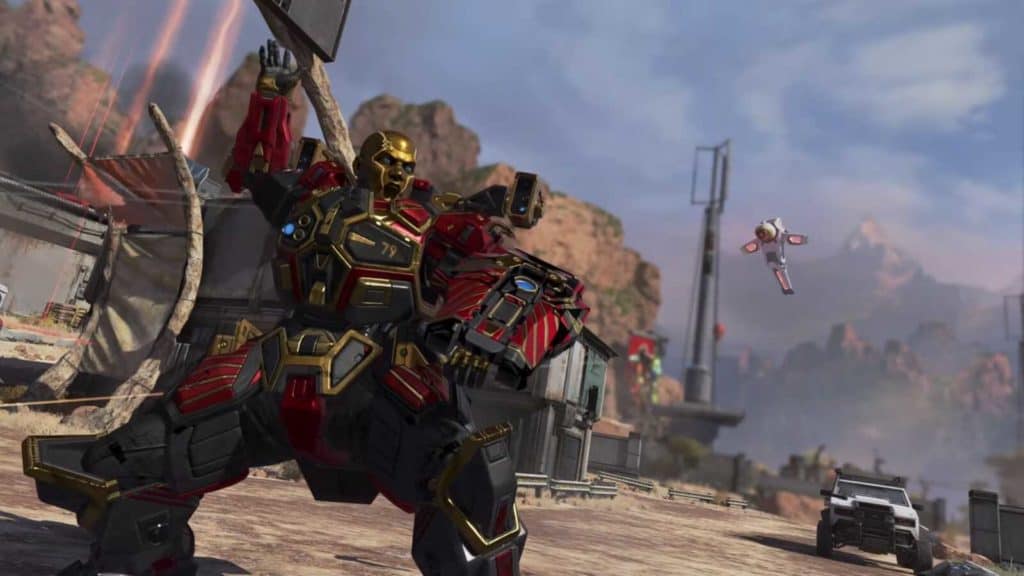 Série Global Apex Legends