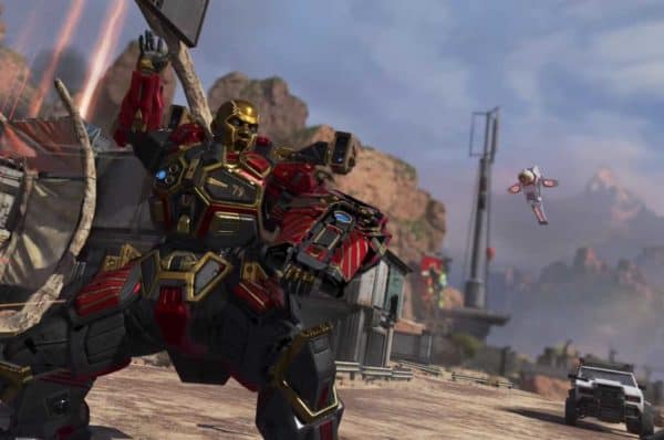 Apex Legends Global Series Championship 2022 – Preview