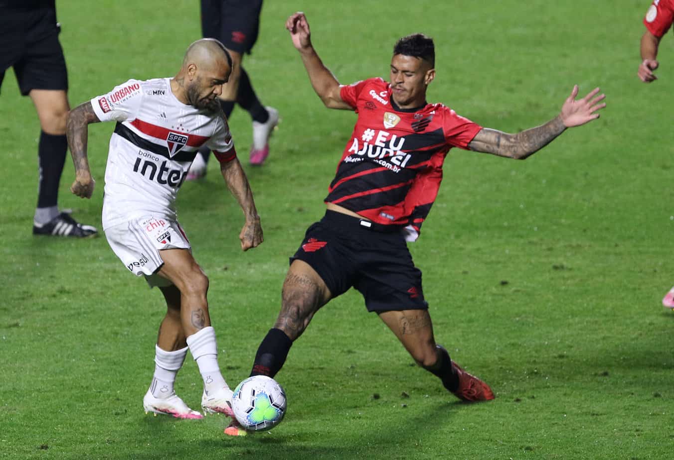 Athletico Paranaense vs. São Paulo – Betting Odds and Free Picks