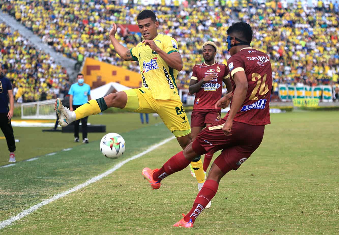 Atlético Bucaramanga vs. Deportes Tolima – Cuotas de apuestas y elección gratuita