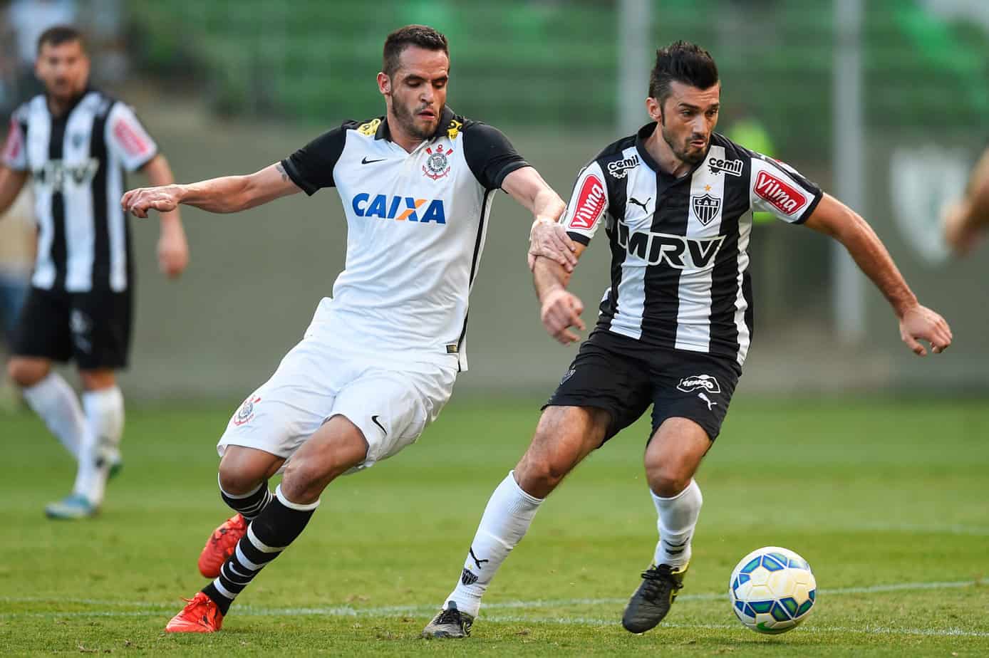Atlético MG x Corinthians – Probabilidades de aposta e escolha grátis