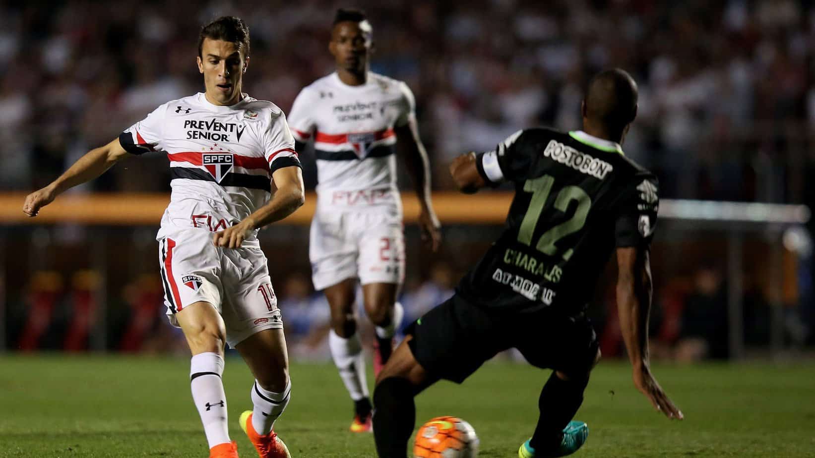 Atlético Mineiro vs. São Paulo – Betting Odds and Free Pick