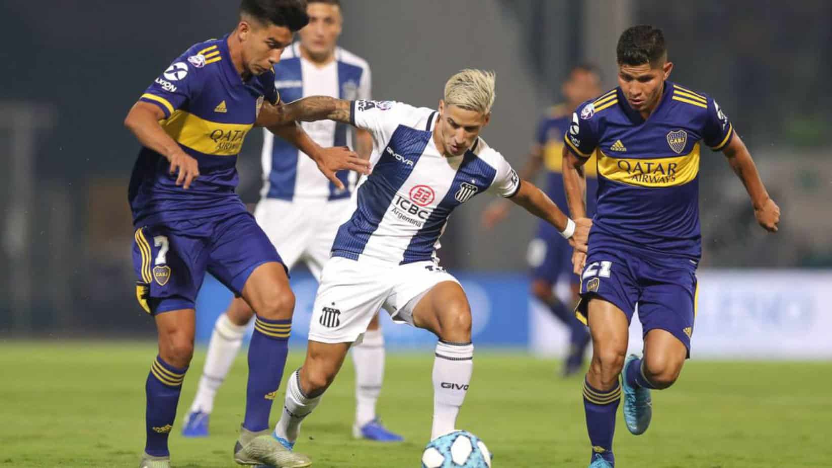 Boca Juniors vs.Talleres: probabilidades de apuestas y selecciones gratuitas