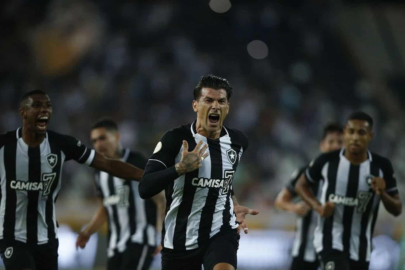 Botafogo x Atlético Mineiro – Probabilidades de aposta e escolha grátis