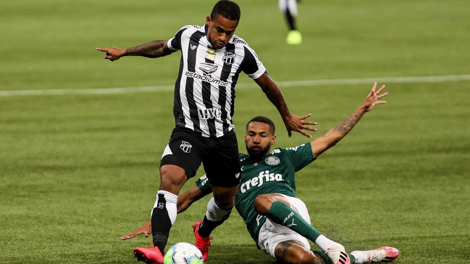 Ceará vs. Palmeiras – Betting Odds and Free Pick