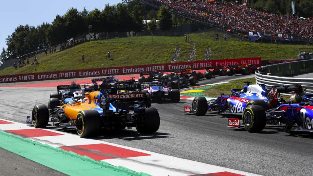 Grande Prêmio da Áustria de F1