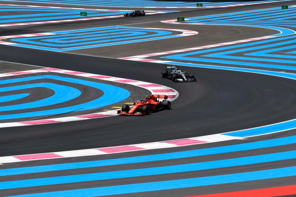Grande Prêmio da França de F1