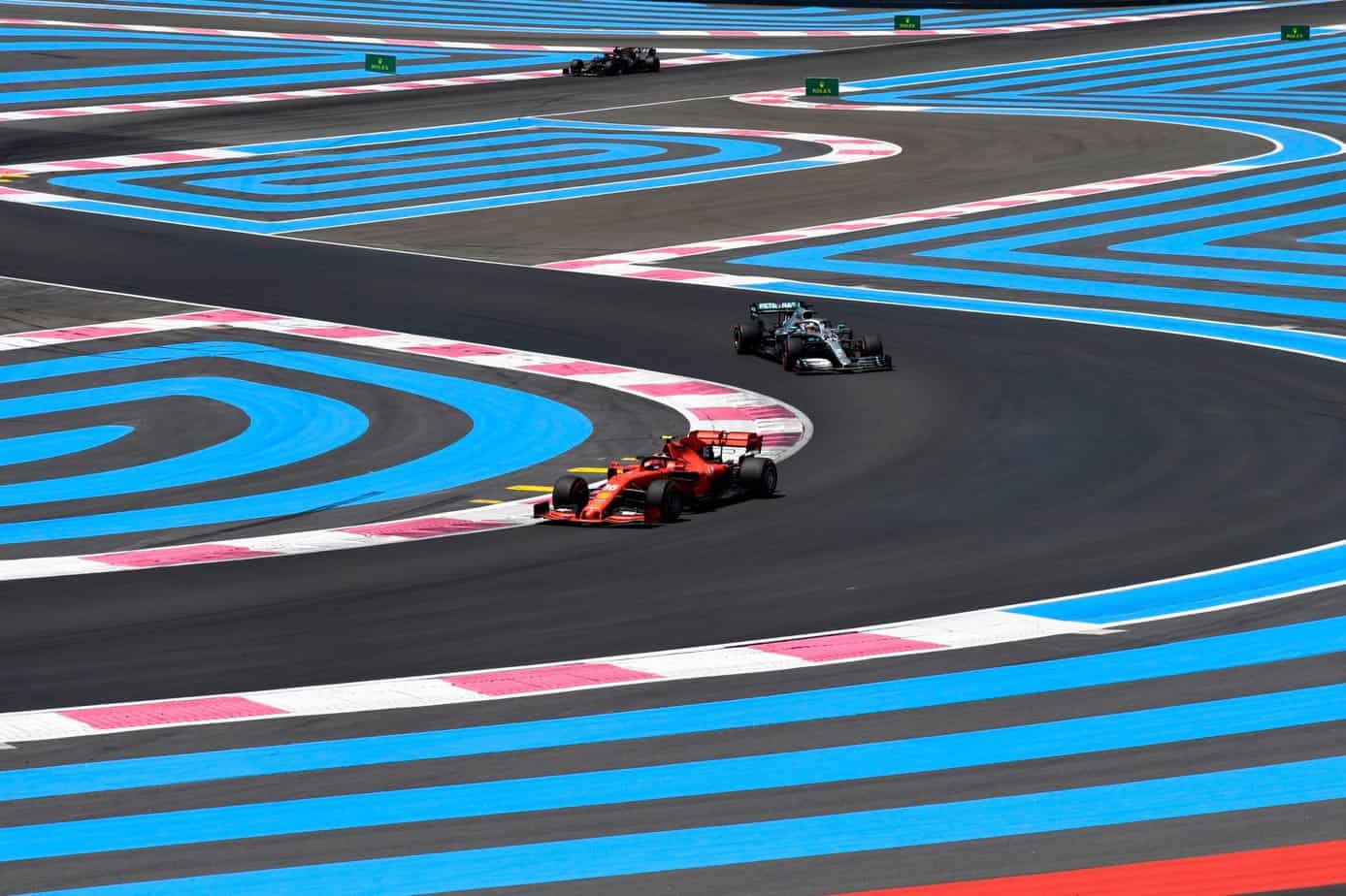 Grande Prêmio da França de F1 – Prévia e Escolhas de Apostas